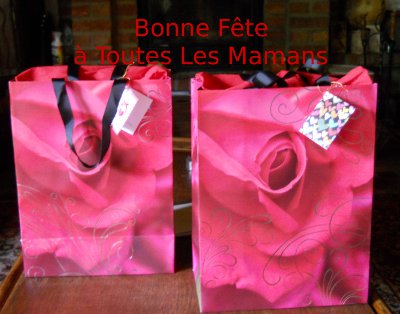 Bonne Fête à Toutes les Mamans