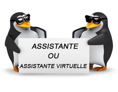 Assistante ou Assistante Virtuelle