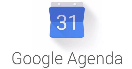 Google Agenda